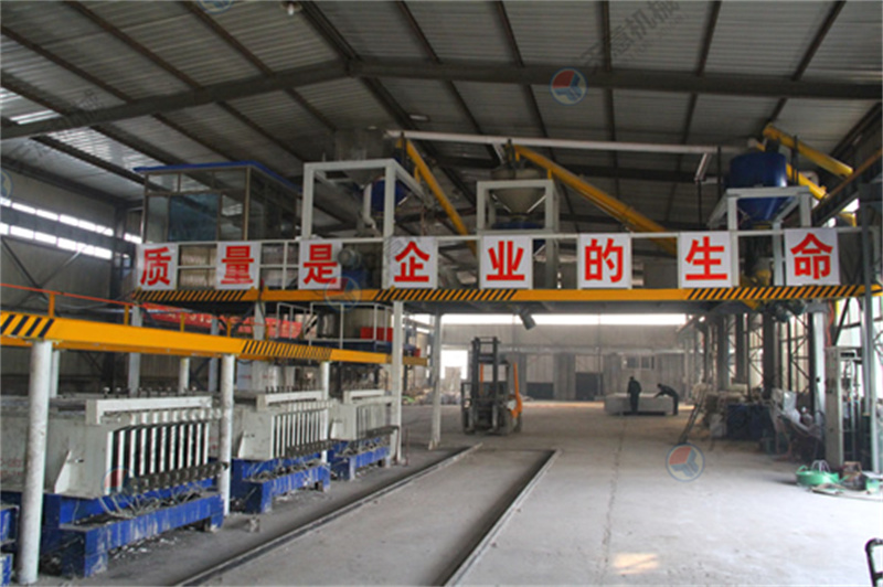 輕質(zhì)隔墻板機(jī)需要投資多少錢？